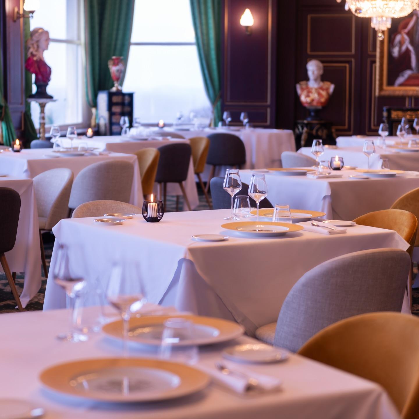 Notre Restaurant Gastronomique & Bar