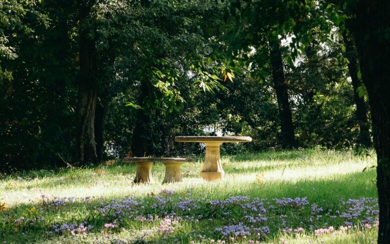 Un parc de 22 hectares pour s’évader