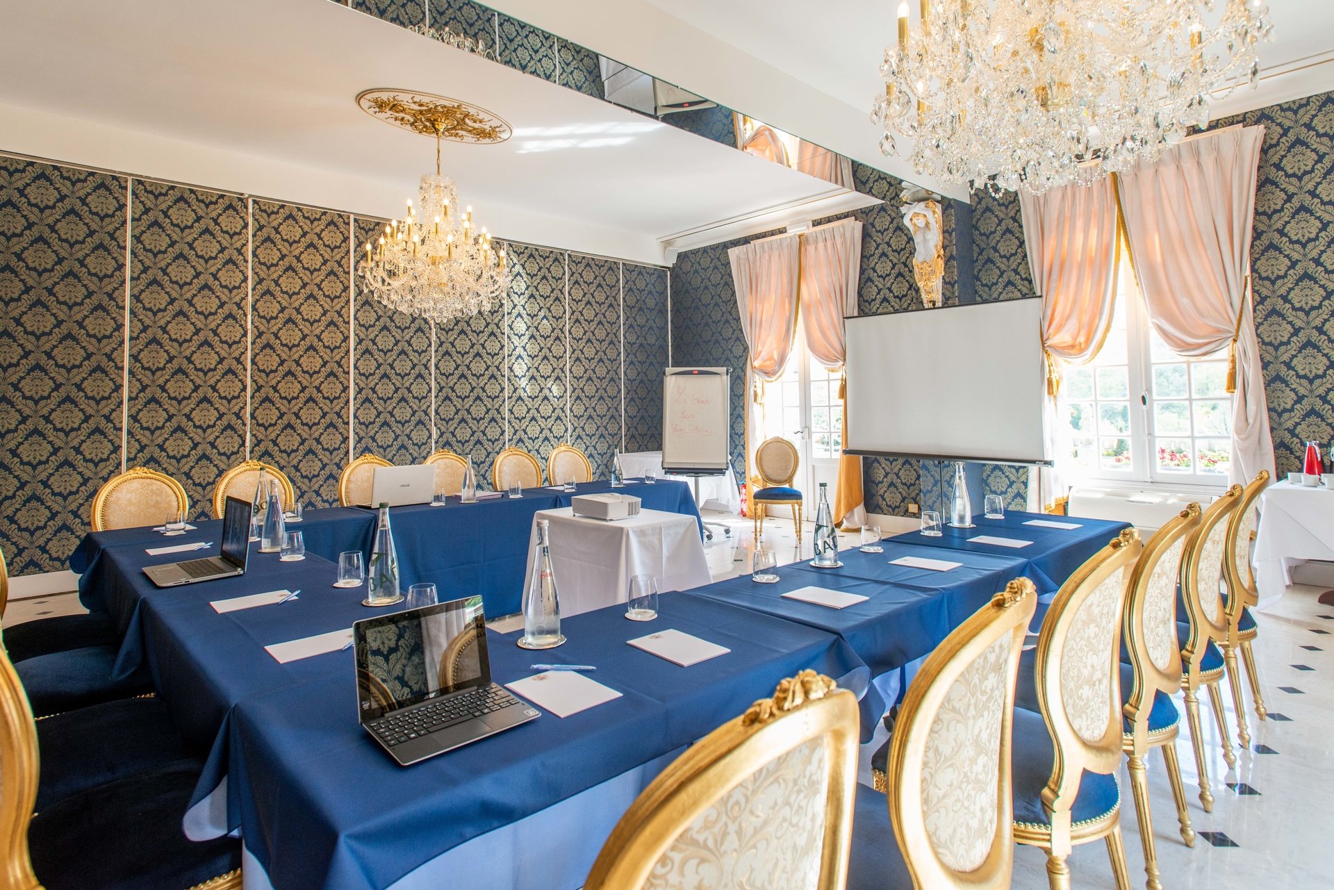 Meeting rooms in France and Europe | Grande Maison Younan Collection