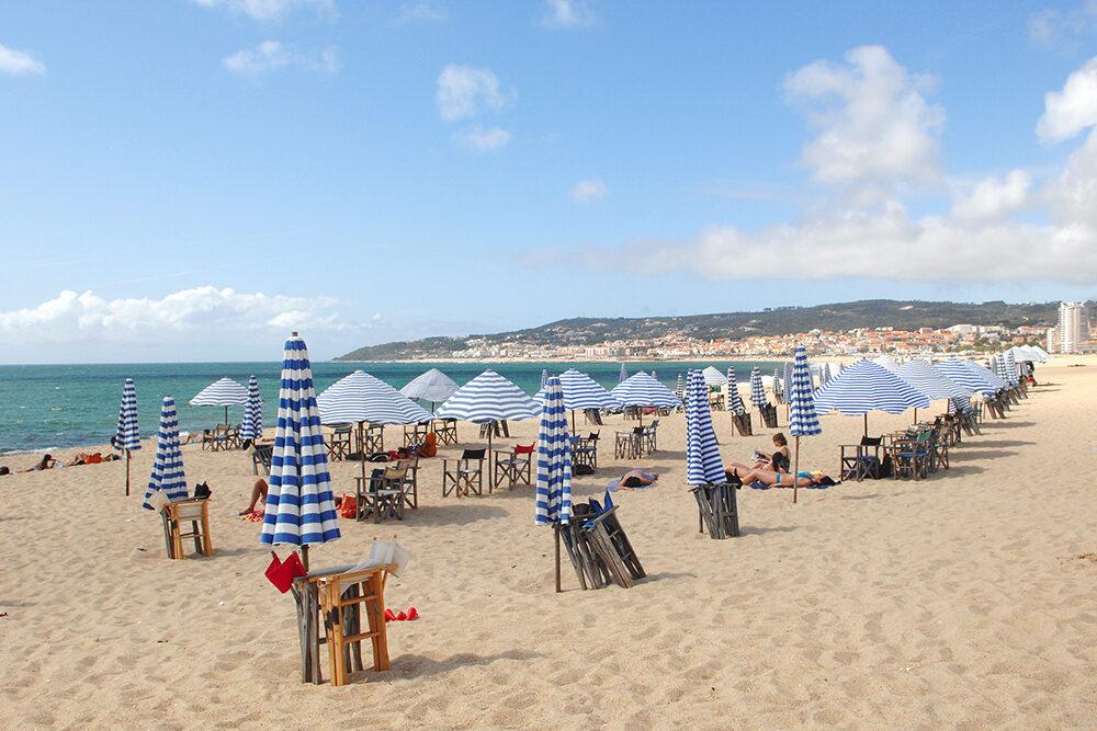 Figueira de Foz, la perle du Portugal