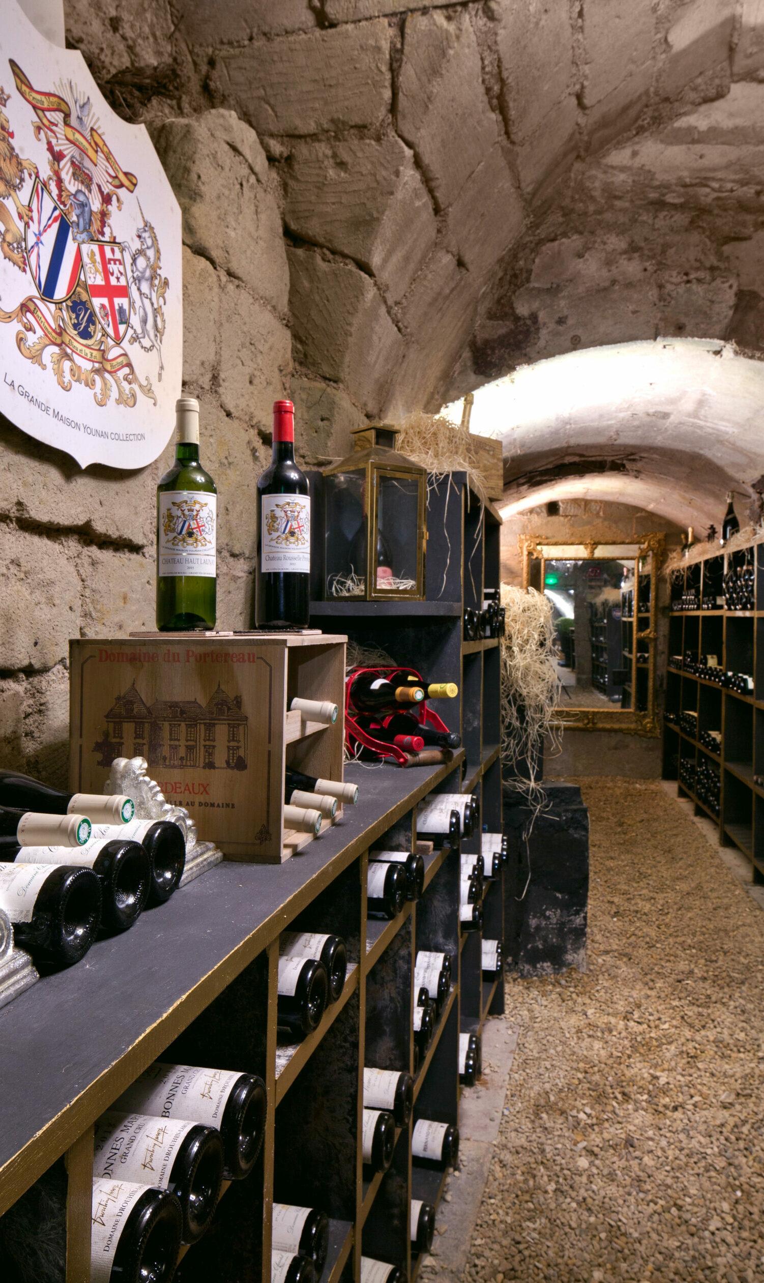 La Maison Younan logo